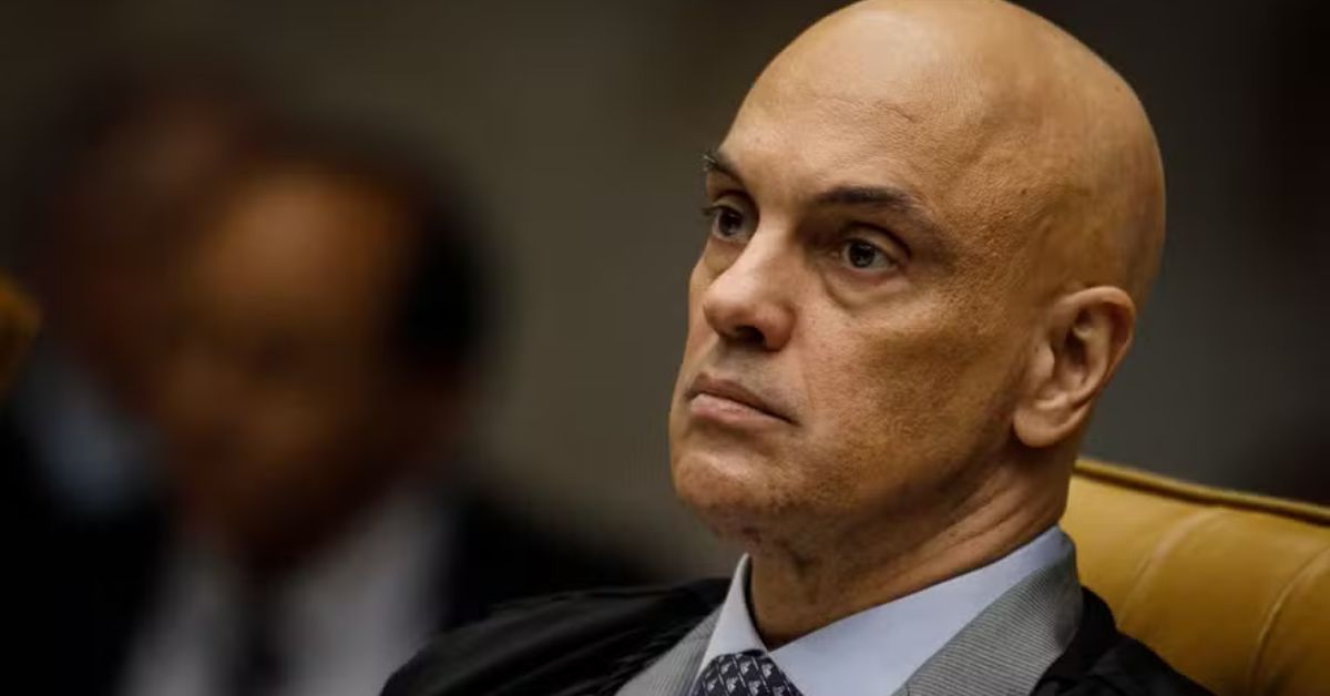 Alexandre de Moraes é acusado de “crime gravíssimo” por senador