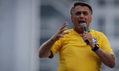 Bolsonaro detona Moraes: “Faz mais mal ao Brasil do que Lula”