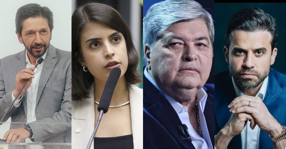 Concorrentes Tentam Banir Pablo Marçal do Debate, Mas Record Surpreende com Decisão!