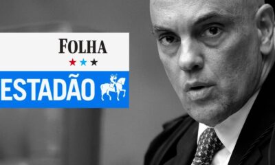 Depois da Folha, Estadão Se Levanta e Confronta Moraes