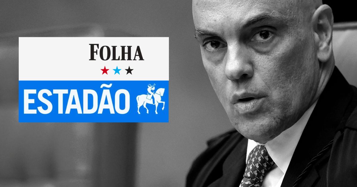 Depois da Folha, Estadão Se Levanta e Confronta Moraes