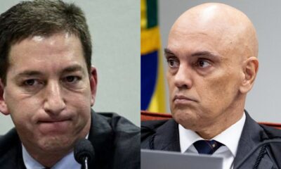 Greenwald Contra-Ataca: Jornalista Promete Novas Revelações Mesmo Sob Ameaças