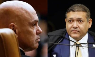 Kassio Nunes Confronta Moraes e Exige Explicações Sobre Decisão Polêmica: entenda o caso