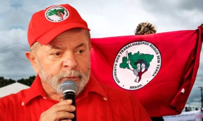 Lula diz: 'MST é essencial para o Brasil, assim como o agronegócio’