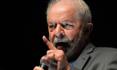 Lula ataca empresários: “Não têm inteligência para investir em cultura”