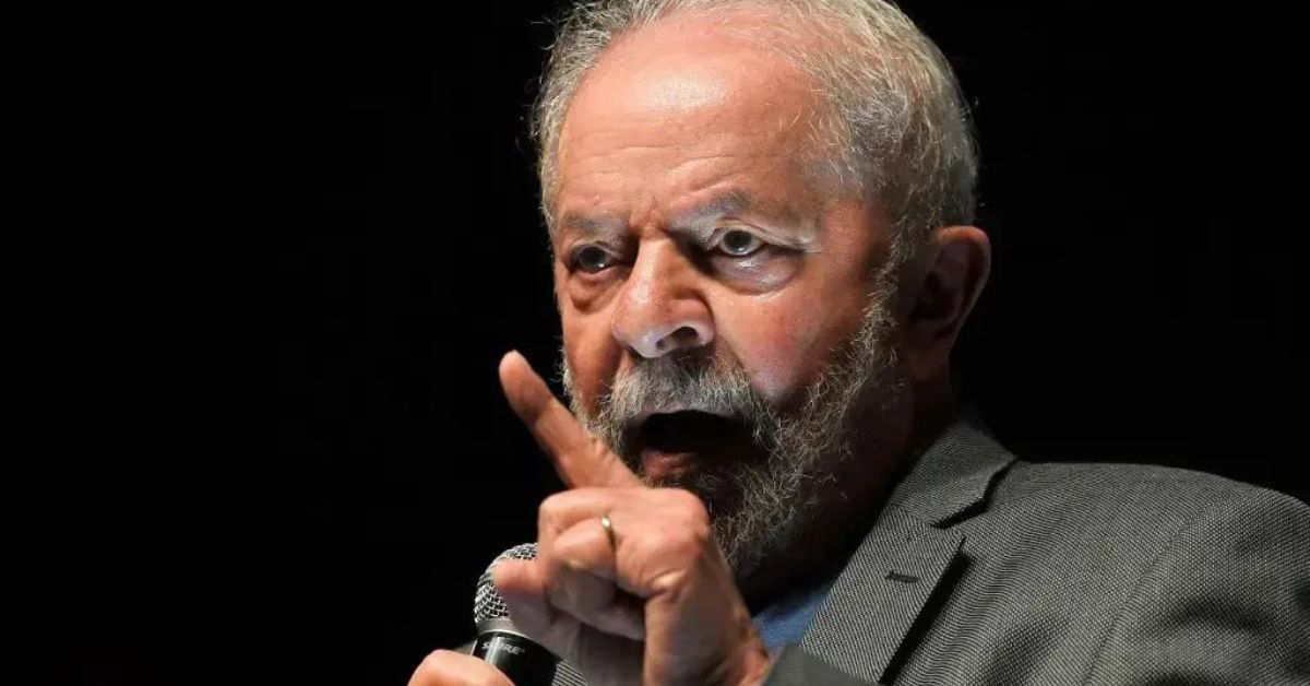 Lula ataca empresários: “Não têm inteligência para investir em cultura”