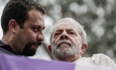 Justiça mantém condenação de Lula e Boulos por campanha eleitoral antecipada