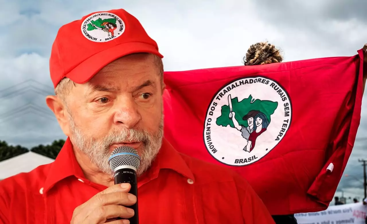 Lula diz: 'MST é essencial para o Brasil, assim como o agronegócio’