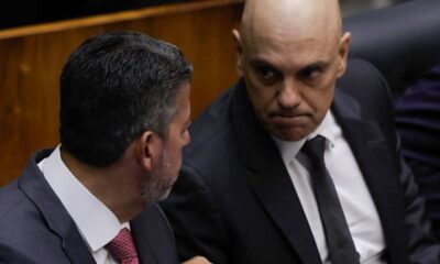 Lira alerta sobre as consequências da decisão de Moraes em relação a X e Starlink