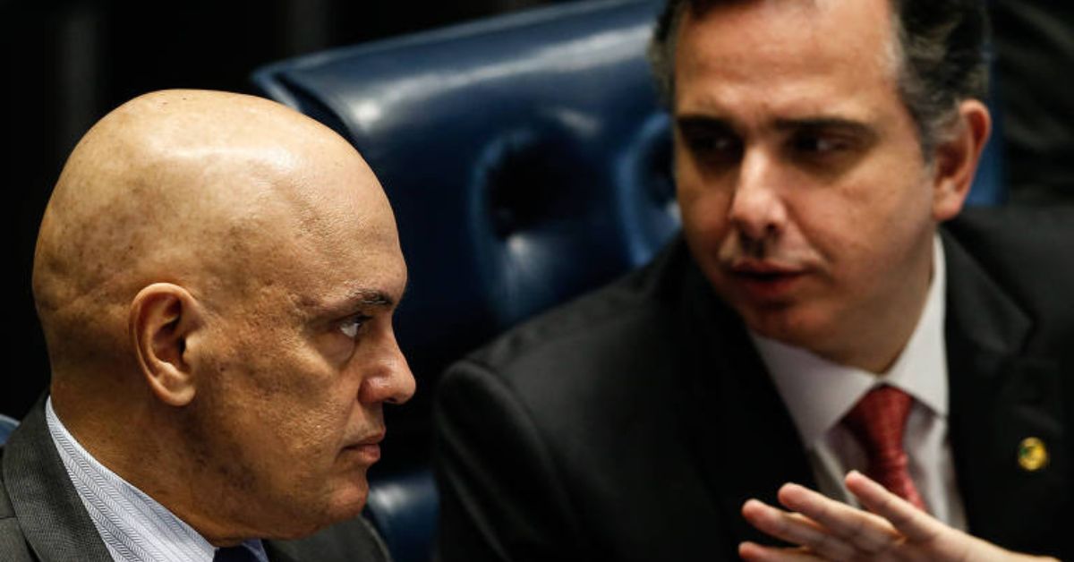 Impeachment de Moraes: oposição organiza ato em Minas Gerais para pressionar Pacheco