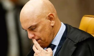 Vazamento de dados no gabinete de Moraes será investigado pela Corregedoria