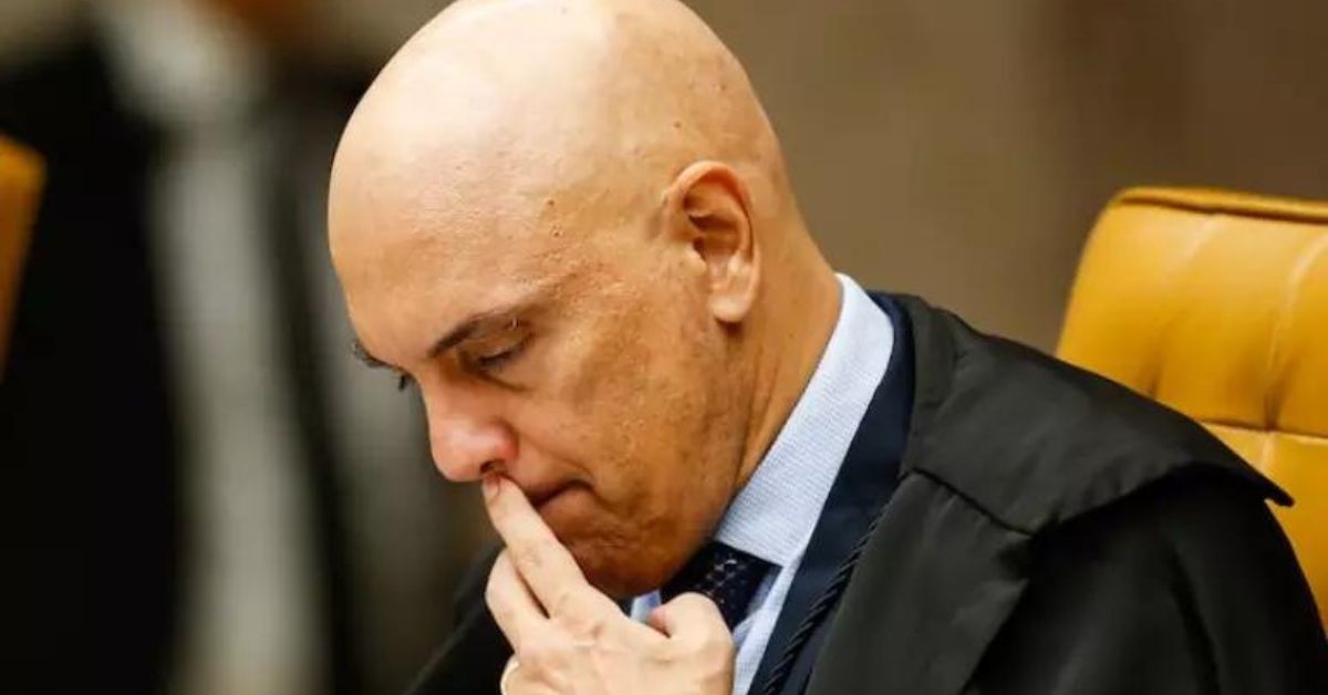 Vazamento de dados no gabinete de Moraes será investigado pela Corregedoria