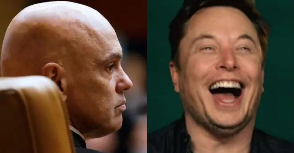 Moraes aciona a Anatel e "drible" de Musk põe até o presidente da agência em "parafuso"