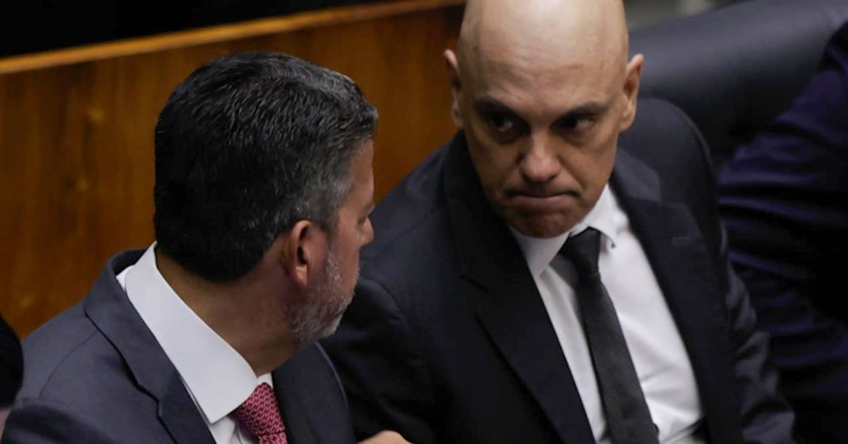 Lira alerta sobre as consequências da decisão de Moraes em relação a X e Starlink