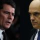 Moro rompe o silêncio e confronta Alexandre de Moraes