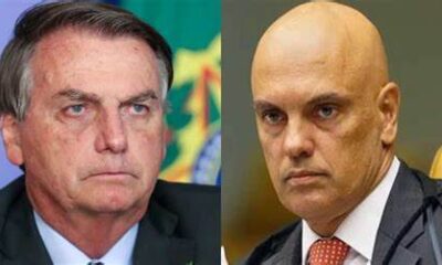 Desespero Toma Conta do STF para 7 de Setembro: Informação Envolvendo Bolsonaro Vaza