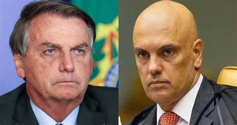 Desespero Toma Conta do STF para 7 de Setembro: Informação Envolvendo Bolsonaro Vaza