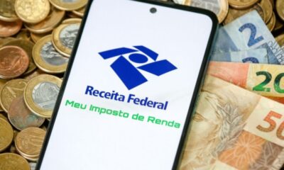 Receita Federal libera consulta ao 5º lote de restituição do Imposto de Renda 2024