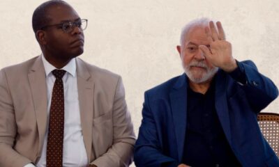 Governo Lula reconhece gravidade do caso Silvio Almeida