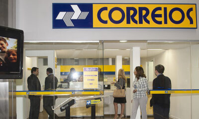 Inscrições para concurso dos Correios com salários de até R$ 6,8 mil terminam neste domingo; veja como participar