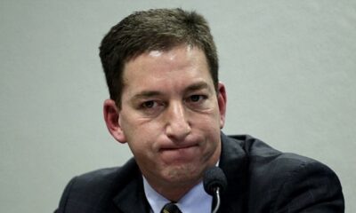 Ameaçado! Glenn Greenwald Rompe o Silêncio e Promete Retomada da Vaza Toga!