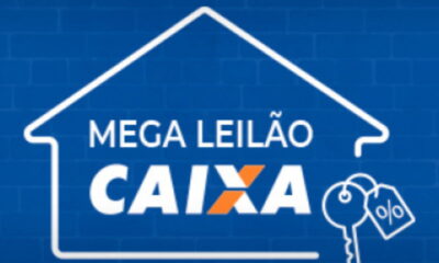 Mega Leilão da Caixa! Lances Iniciais de R$ 3,5 Mil e Descontos de Até 95%! Saiba Quem Pode Participar