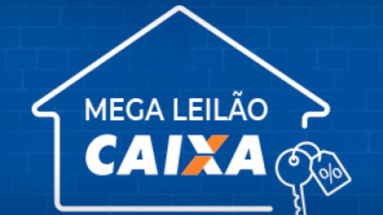 Mega Leilão da Caixa! Lances Iniciais de R$ 3,5 Mil e Descontos de Até 95%! Saiba Quem Pode Participar