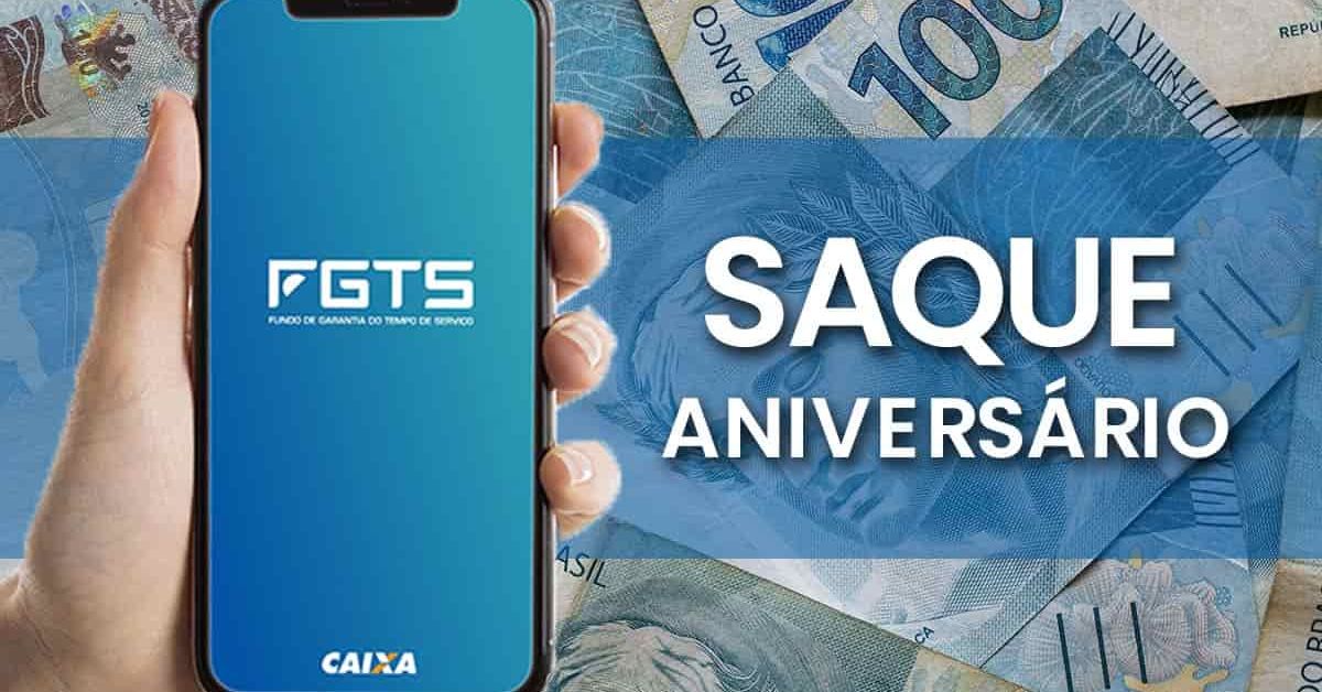 Governo propõe fim do saque-aniversário do FGTS: entenda o que muda