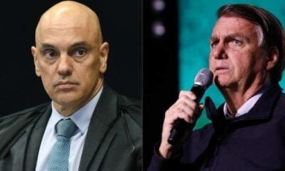 Moraes age rapidamente contra Bolsonaro novamente - Veja os Detalhes!