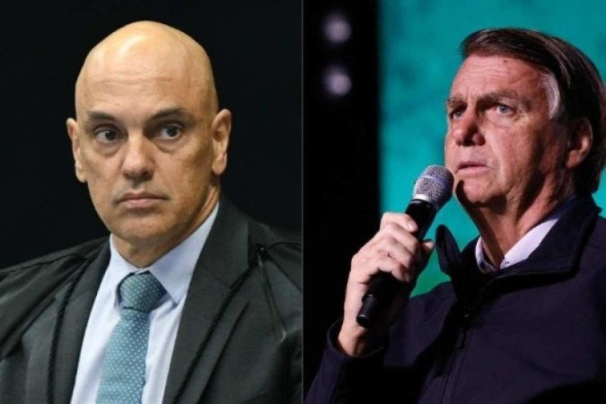 Moraes age rapidamente contra Bolsonaro novamente - Veja os Detalhes!