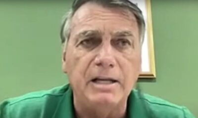 Bolsonaro comenta derrota de Marçal e fala sobre impacto de laudo falso