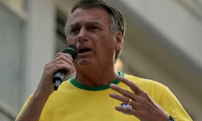 Revelado: plano no congresso para anistiar Bolsonaro e mudar decisão do TSE