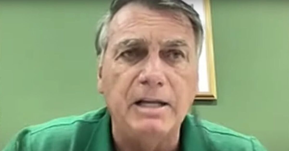 Bolsonaro comenta derrota de Marçal e fala sobre impacto de laudo falso