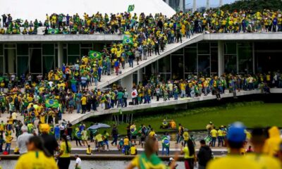 Comissão da Câmara discute anistia para presos do 8 de janeiro nesta terça-feira