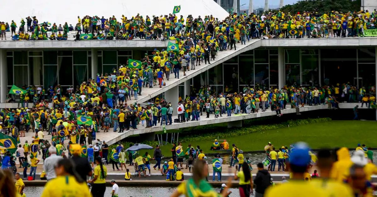 Comissão da Câmara discute anistia para presos do 8 de janeiro nesta terça-feira