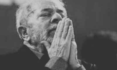 Lula relata que ficou horas em avião “esperando o milagre de Deus”