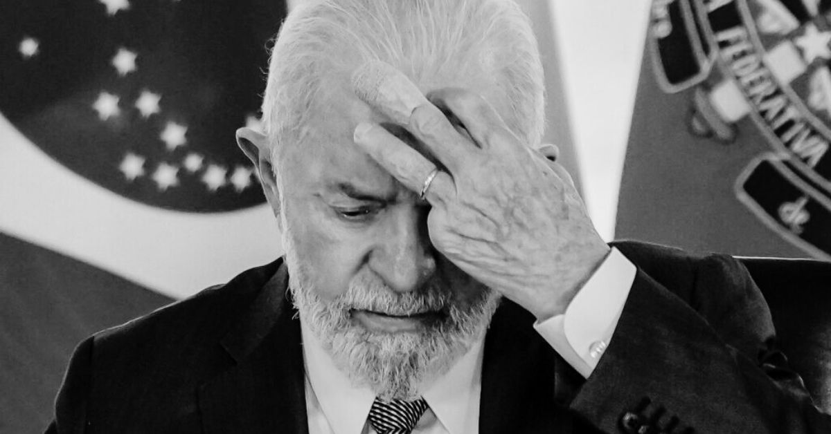 Quaest Revela: aprovação de Lula despenca enquanto rejeição sobe