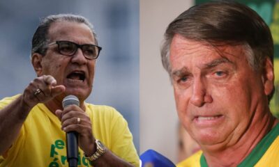 Malafaia faz discurso polêmico e detona Bolsonaro em vídeo