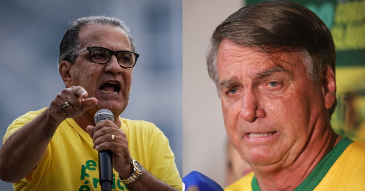 Malafaia faz discurso polêmico e detona Bolsonaro em vídeo