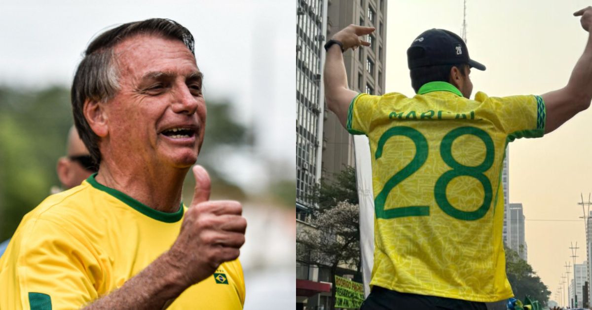 Bolsonaro sinaliza apoio a Pablo Marçal em cenário de segundo turno sem Nunes