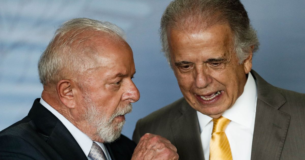 Múcio revela que governo Lula vetou aquisição de blindados israelenses por razões ideológicas