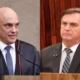 Bolsonaro publica print devastador que escancara crueldade de Moraes