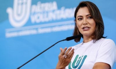 Michelle critica gestão atual: “Desgoverno não prioriza combate à fome”