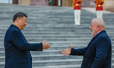 Segundo Xi Jinping, é hora de Brasil e China navegarem juntos