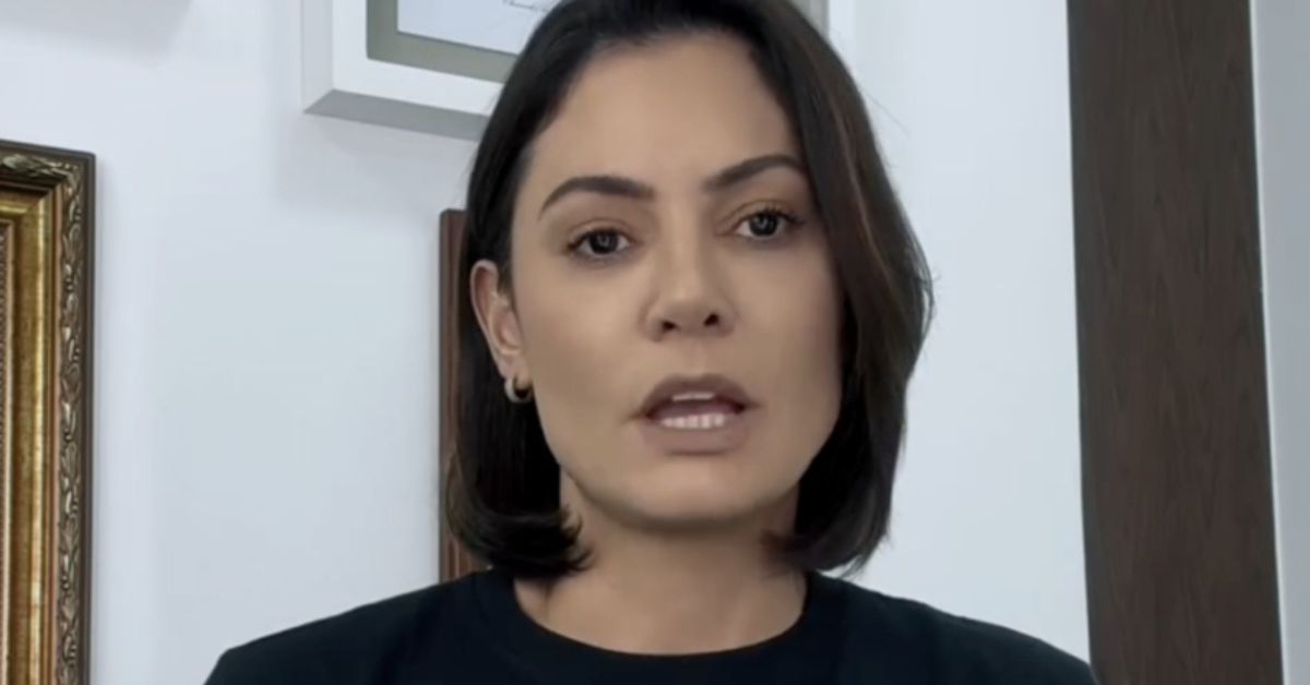 Michelle Bolsonaro Questiona: Onde Está a Equidade da Justiça Brasileira?