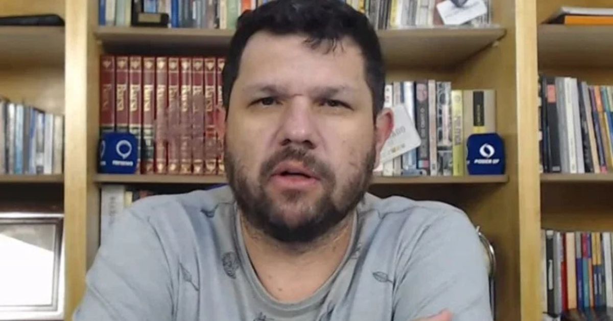 Polêmica: Oswaldo Eustáquio revela que divórcio foi 'Por Causa do Bolsonaro'