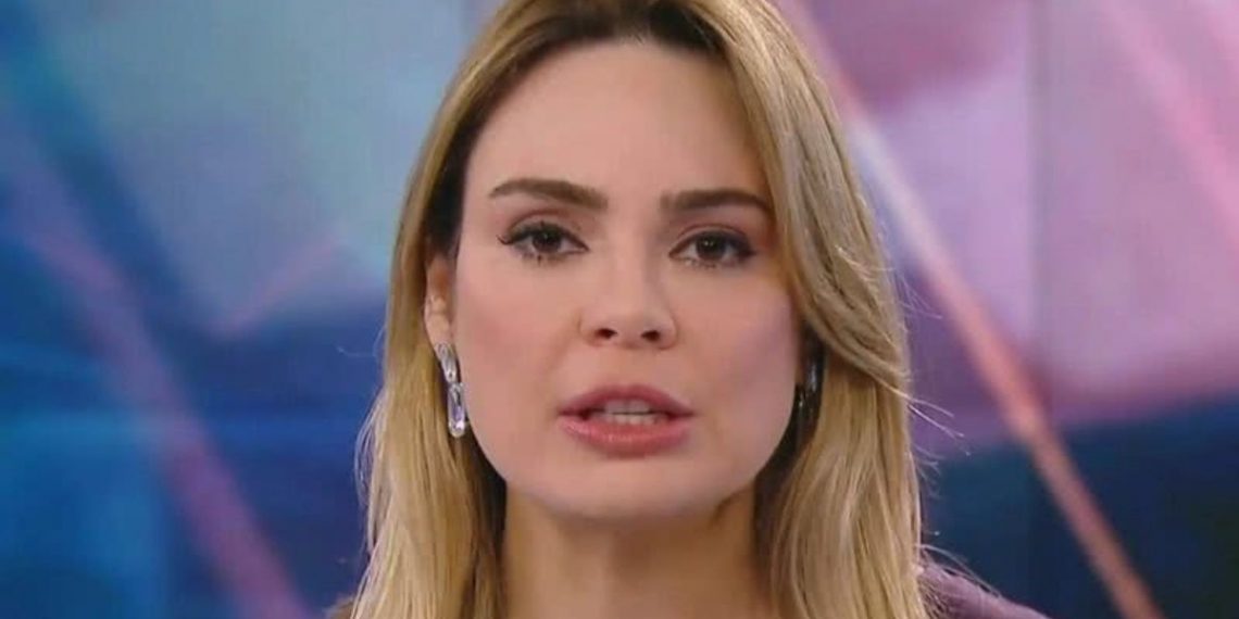 Rachel Sheherazade rompe silêncio sobre saída da Record: saiba os detalhes