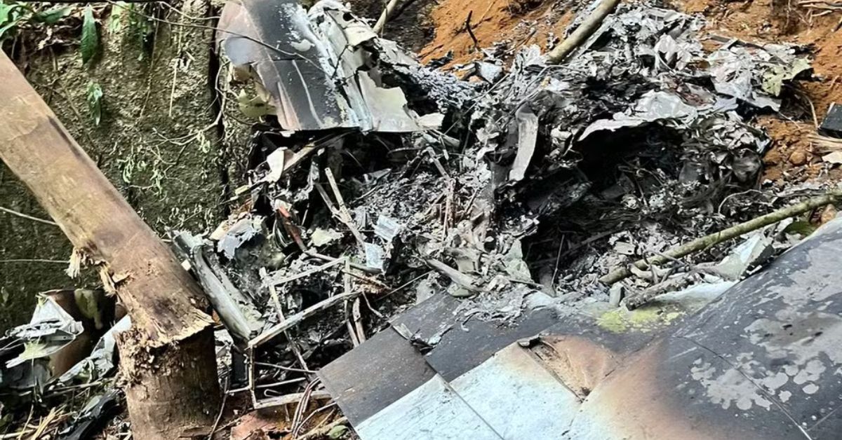 Tragédia no Amazonas: Avião desaparecido é encontrado com mortes confirmadas