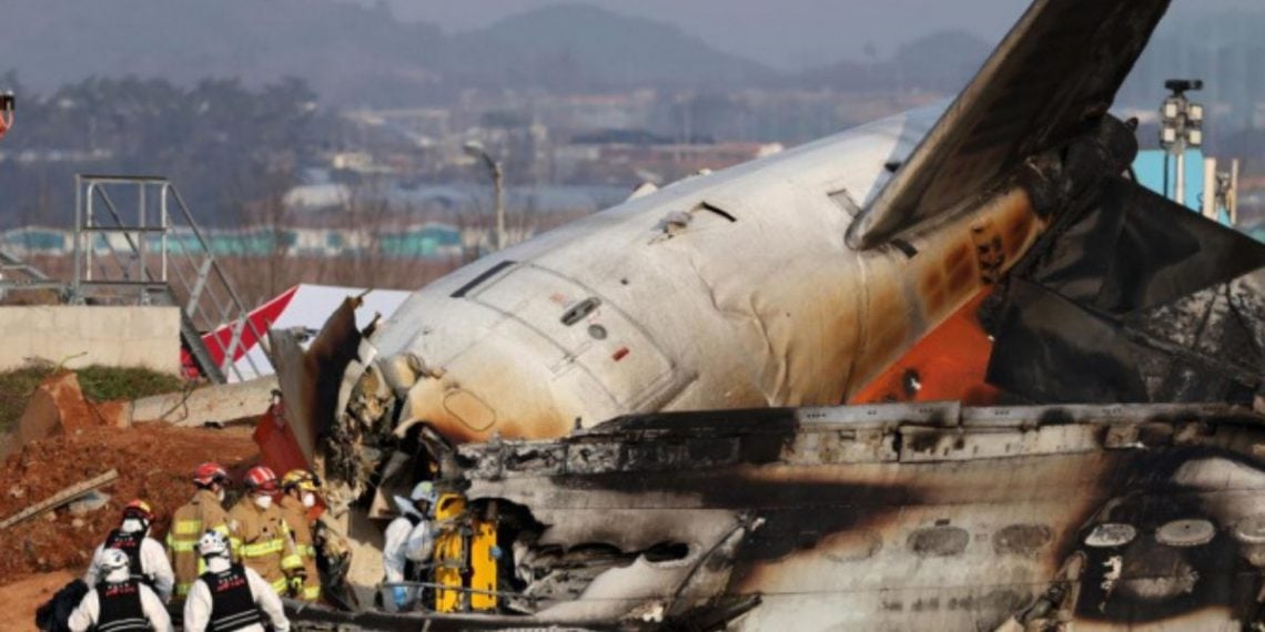 Tragédia Aérea: Caixas-pretas da Jeju Air Pararam Minutos Antes da Tragédia!