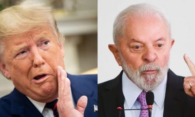 Lula promete retaliação contra os EUA caso Trump imponha tarifas aos produtos brasileiros, veja vídeo